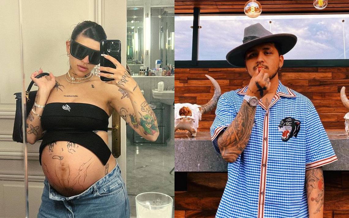 Cazzu Y Christian Nodal Ya Son Pap S De Su Primer Hijo As Lo Anunciaron Con Tierna Imagen El